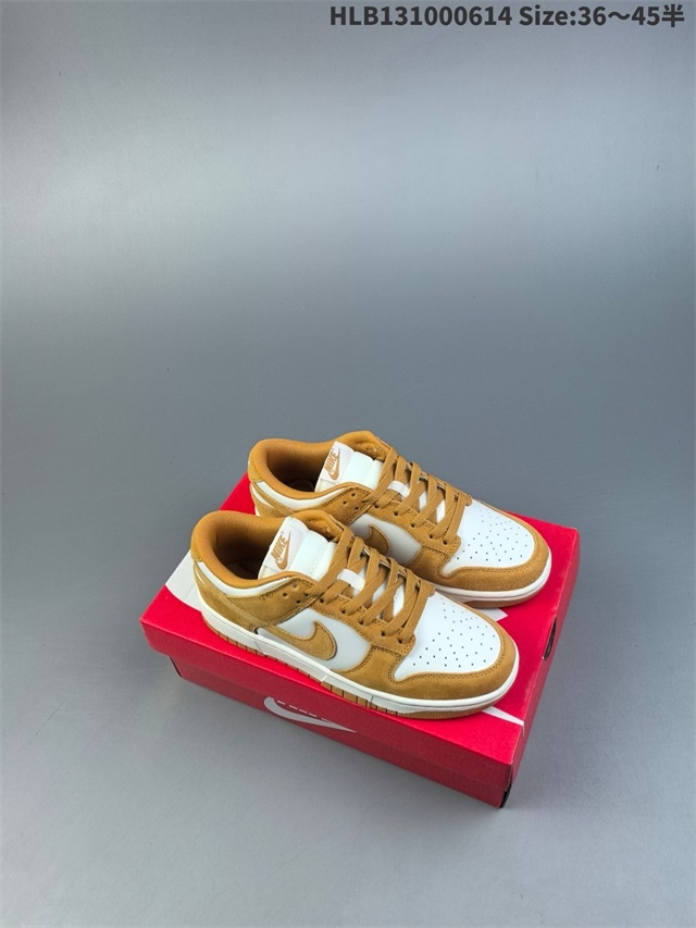 men Low top dunk sb shoes 36-45 2025-9-19-179